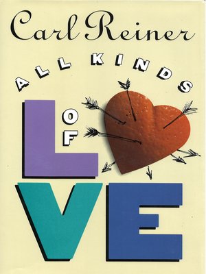 cover image of All Kinds of Love